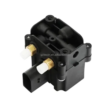 BMW E70 E71 3720 6859 715 Air Suspension Parts