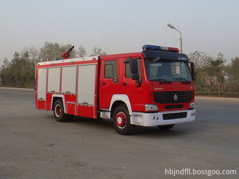 Fire Truck Fire Engine 73