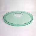 APEX Round Shop Decorative Cosmetic Display Tray