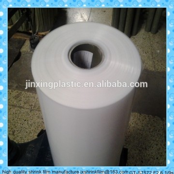 LDPE shrink rolls