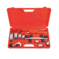 Kit di strumenti di bender del tubo manuale HVAC Flaring Strumenti per tubo di rame CT-999N