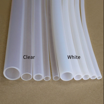 PTFE and FEP Tubes: ID 0.5-20mm, 600V Insulation, Corrosion & Temperature Resistance