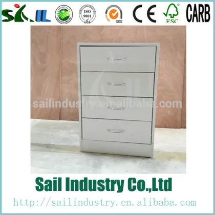 four drawer living room cabinets