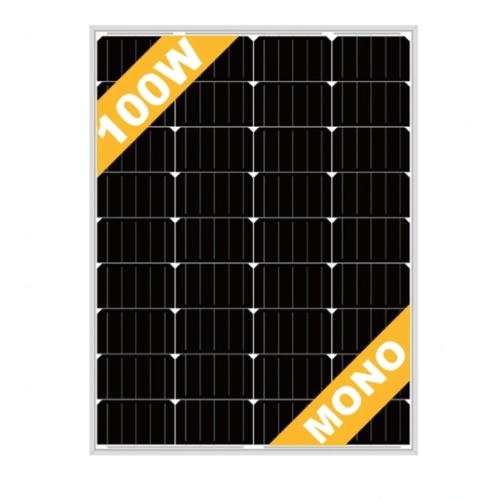 Title: Supplying 100W Monocrystalline Solar Panels for Motor Homes