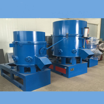 PP PE Film Agglomerator Densifier Machine Update