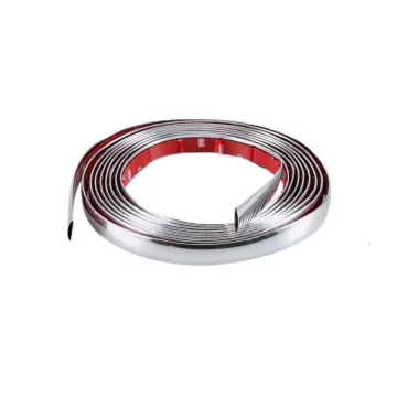 Factory Direct OEM D Type PVC Body Strips for Vehicles (2mm/3mm/4mm)