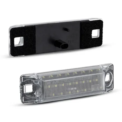 LED Truck Bed Cargo Light Kit for RAM 1500 & 2500 - 5182672AA 5182673AA 2Pcs