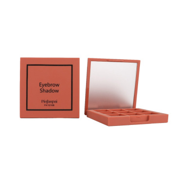 Matte Pink Sunroof Cover for Eye Shadow Box