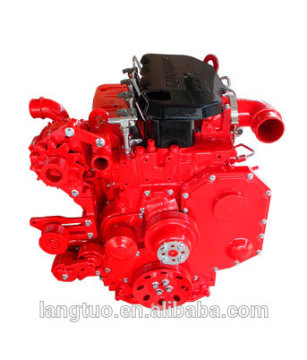 Intercity Bus used Dongfeng ISB3.9-125E40A engine assembly line