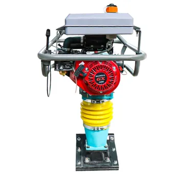Gasoline Tamping Rammer for Track Beds