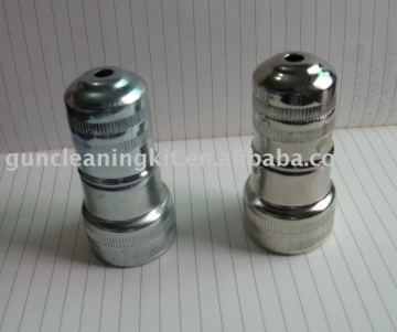 metal battery brush