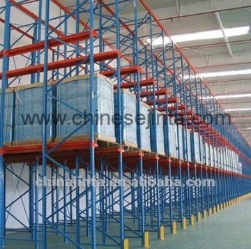 Drive-In Pallet Rack