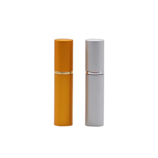Aluminum 10ml Perfume Travel Perfume Atomizer