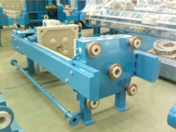 chamber plate filter press