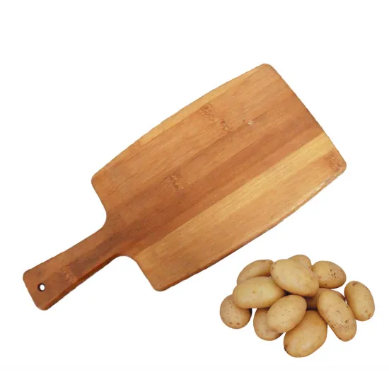High Quality kitchen bamboo chopping board