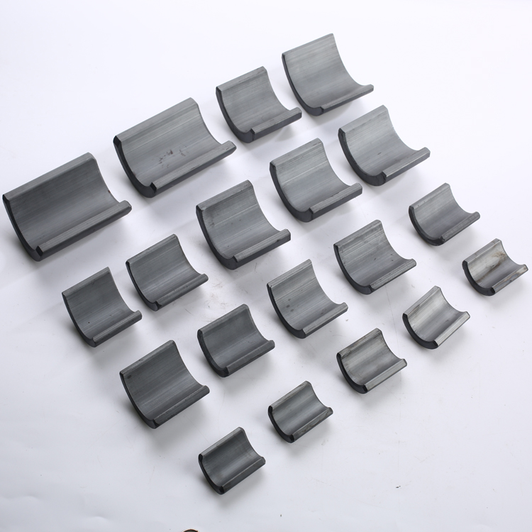 Ferrite Magnet for Washing machine compressor