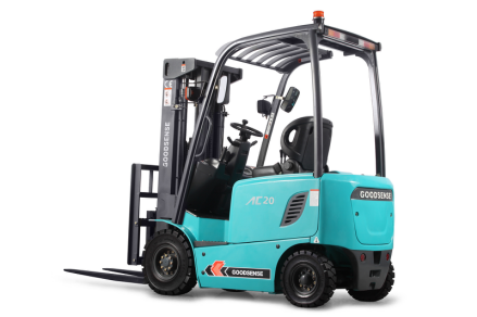 2.0 Ton Electric Forklift With Italy Battery