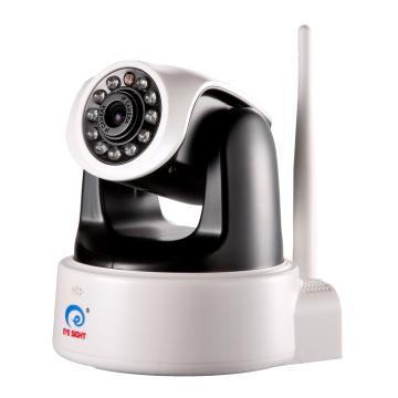 H.264 MEGAPIXEL pan tilt and Support Micro SD card Network  Camera