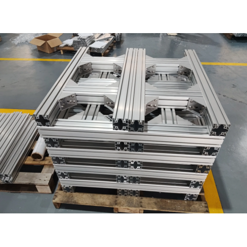 모듈 식 조립 시스템 알루미늄 프로파일