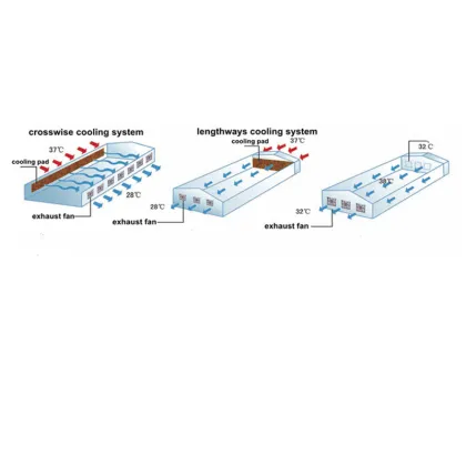 Evaporative Cooling System