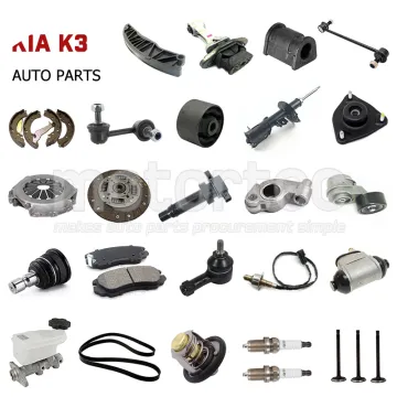 KI-A K3 Korean Auto Brake Parts - Supplier Automotive Car Brake Systems
