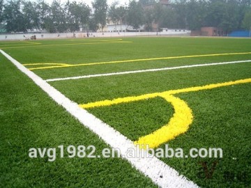 Bicolor 3D Monofilament football Field --stable model
