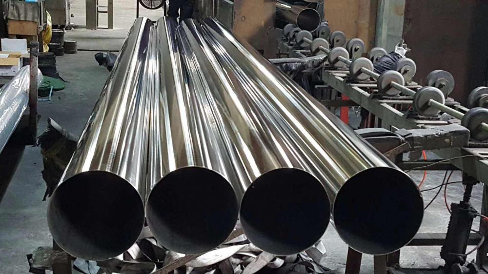 ASTM A335 Alloy SS Round Pipe