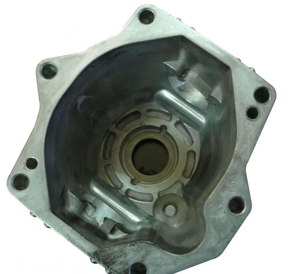 High pressure cleaning pump and washer die casting