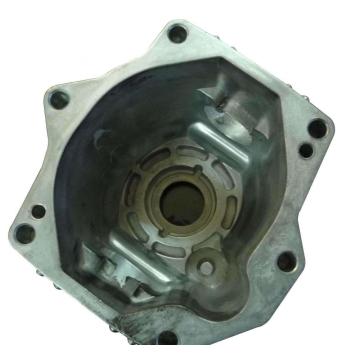 High pressure cleaning pump and washer die casting