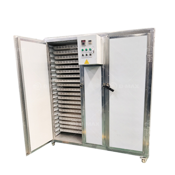 Commercial Heat Pump Drying Machine for Fruits, Vegetables, and Tea