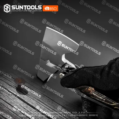 Function of hand tools Gardern axe hammer multi tools axe stainless steel axe hammer