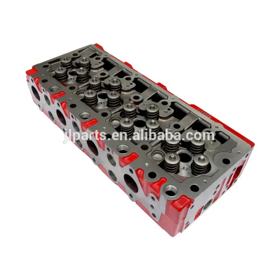 Truck Engine Parts 3.8 ISF3.8 cylinder head assy 5258274 4995524