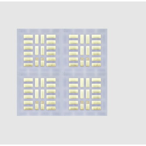 Placa de circuito PCB de cerámica de doble cara 0.8 mm