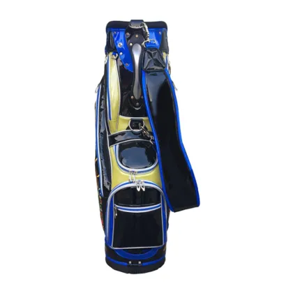 Professional PU Composite Golf Bag: A Benchmark for Men's and Women's Standard Golf Equipment