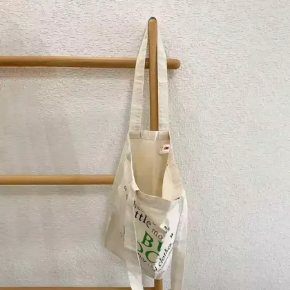 Durable Versatile Outdoor Travel Custom Canvas Cotton Bags