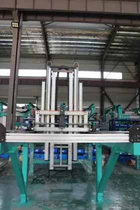 Sutuan hot sale EPS shape molding machine