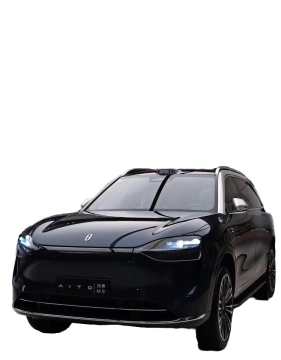 2024 Hua Wei AITO M9: The Latest 4WD, 5-Seater Electric Car - A New Energy Vehicle EV Made in China