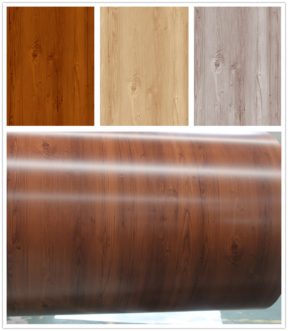 golden oak grain steel