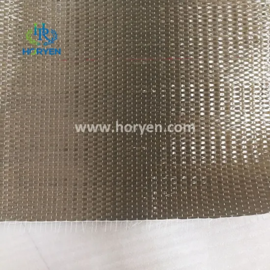 Best Price Sale 300gsm Ud Basalt Fiber Fabric