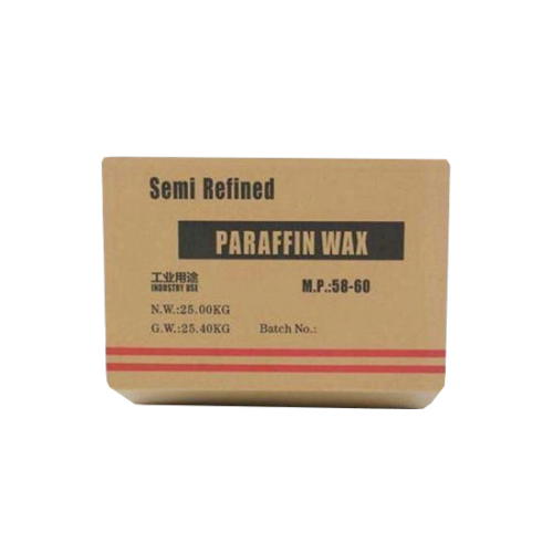Kunlun#60 semi refined parafin wax