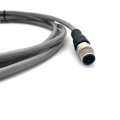 M12 Conjunto de cable de DeviceNet recto macho