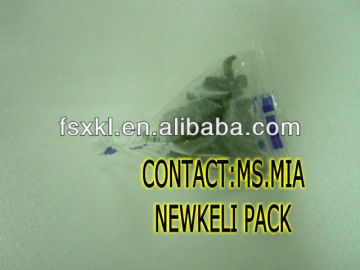 tea granule triangle packaging machine