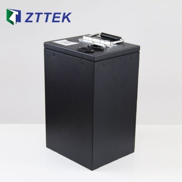 72v20ah elektrisk scooter litiumjonbatteri