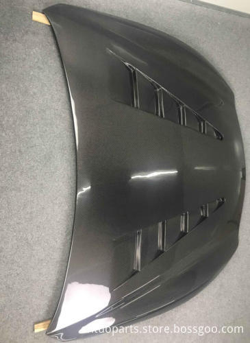 Carbon Fiber Front Hood for Infiniti Q50
