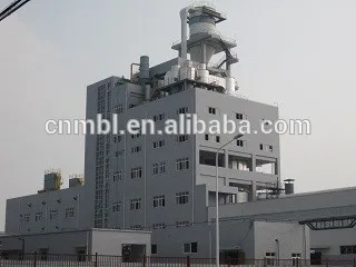 soudium Silicate line Detergent manufacturing line Washing powder line