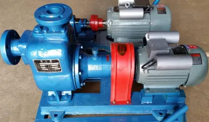 CYZ Marine bilge sea water pumps