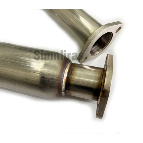 Catback-Auspuff für 96-00 Honda Ek Civic