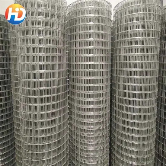 High Quality Stainless Steel Crimped Woven Wire Mesh for Mining