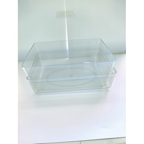 Durable injection box for corn seed germination tray