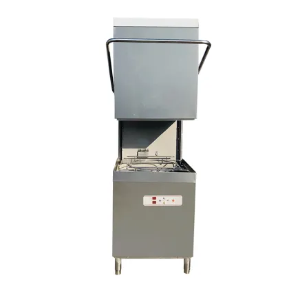 Commercial Dishwasher Machine
